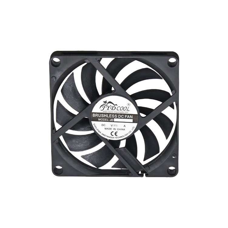8010 Square Fan