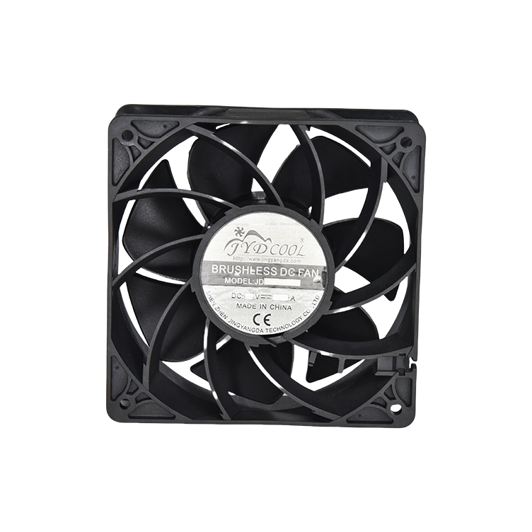 12038 Square Booster Fan (7 pages)