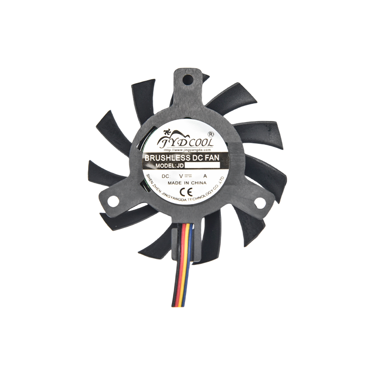 6010 Frameless Bracket Fan