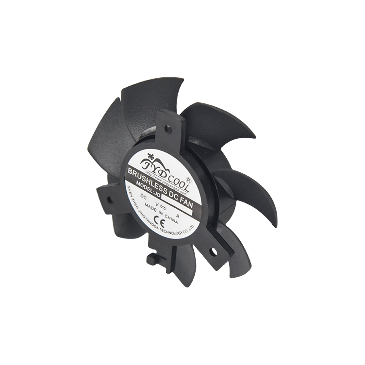 5010 Hook Blade Stand Fan