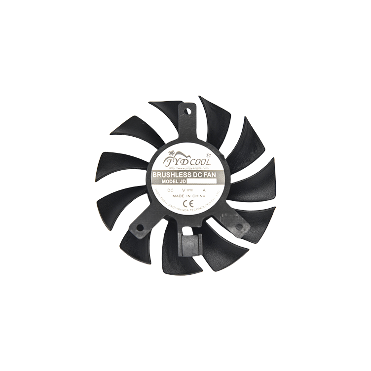 6009 Frameless Bracket Fan